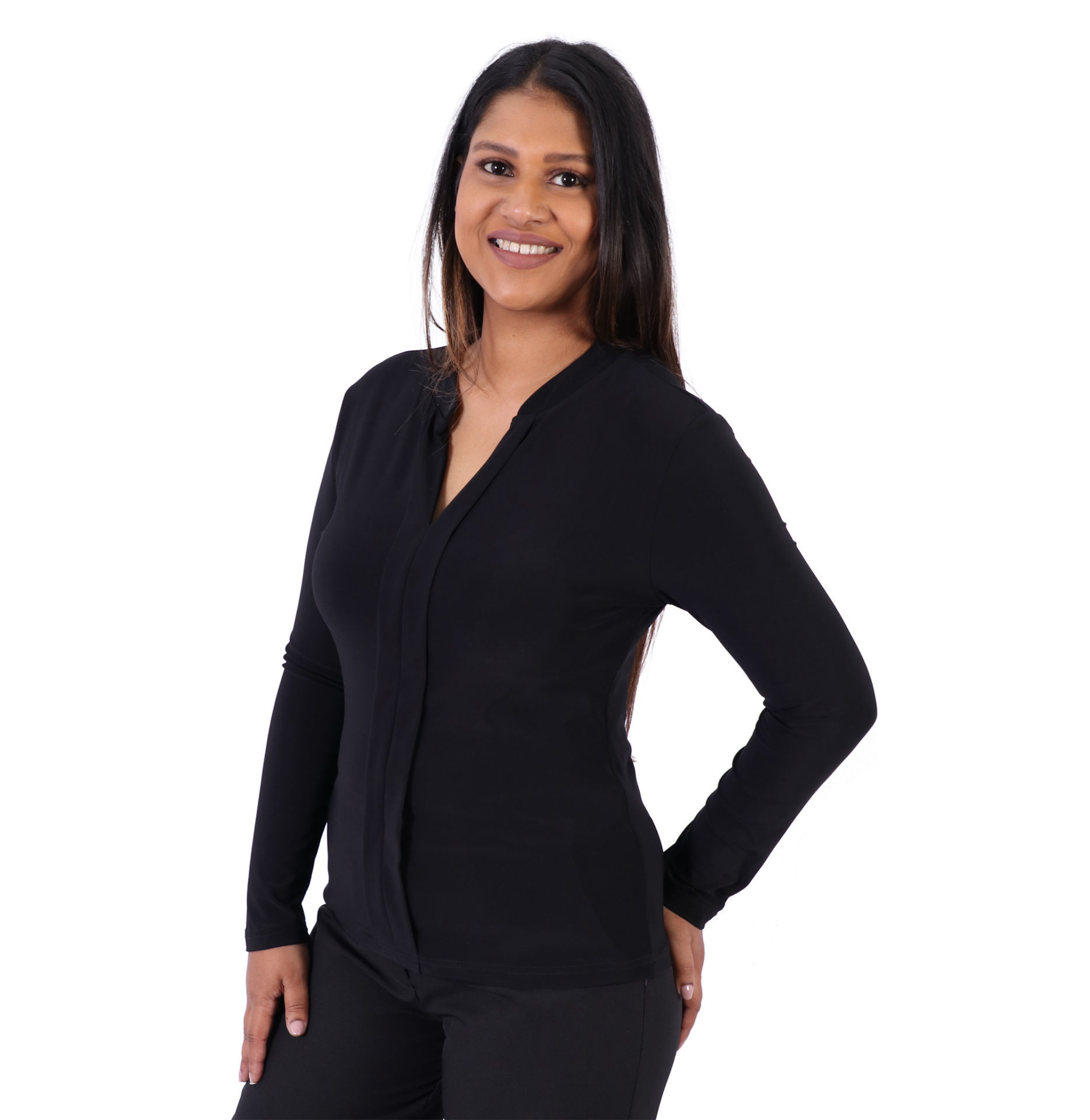 Picture of Emma Blouse - Long Sleeve