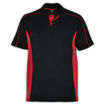 Black/Red - Front