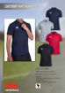 Picture of Canterbury Mens Waimak Polo - Red - While stocks last