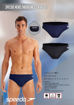 Picture of Speedo Mens Essential Endurance Swimsuit - Black - While stocks last