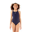 Picture of Speedo Girls Essential Endurance Swimsuit - Navy - While stocks last