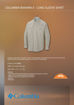 Picture of Columbia Bahama II Long Sleeve Shirt - Forest - While stocks last