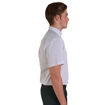 Picture of Cameron Shirt Short Sleeve - Stripe 8 - White - While Stocks Last