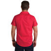 Picture of Dynamic Woven Shirt - red/black