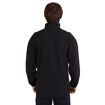 Picture of Zip Off Sleeve Softshell Jacket - Black - While Stock Last