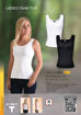 Picture of Ladies Tank Top - Black - While Stocks Last