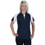 Picture of Ladies Infinity Polo - Navy/White - While Stocks Last