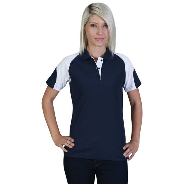 Picture of Ladies Infinity Polo