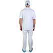 Picture of Clark Scrub Pants - White - While stocks last