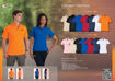 Picture of Ladies Contrast Trim Pique Knit Polo - While stocks last