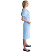 Picture of Rina Dress - Sky/navy - While stocks last
