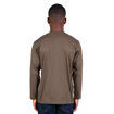 Picture of 170g Combed Cotton L/Sleeve T-shirt - Combat - While Stocks Last