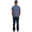Picture of Classic Denim Jeans - Blue - While stocks last