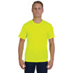 Fluorescent Yellow  - Model - Front