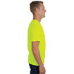 Fluorescent Yellow  - Model - Side