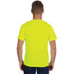 Fluorescent Yellow  - Model - Back