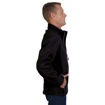 Picture of Fusion Softshell Jacket - Black - While stocks last