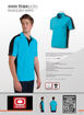 Picture of OGIO Trax Polo - Voltage Blue - While Stocks last