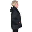Picture of Ladies Conquest 3-in-1 Jacket - Black - End Of Range