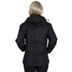 Picture of Ladies Conquest 3-in-1 Jacket - Black - End Of Range