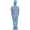 Picture of Lexie Scrub Top - Dusk Blue - While stocks last