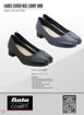 Picture of Ladies Closed Heel Court Shoe -While Stocks Last 