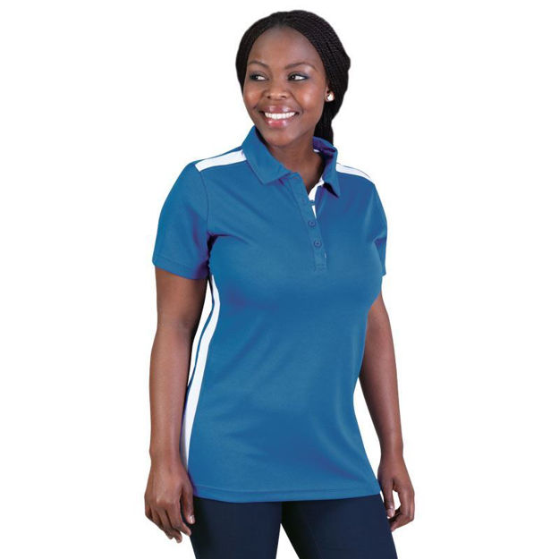 Picture of Ladies Vector Polo - While stocks last