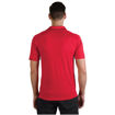 Picture of 160gsm Synergy Polo - Red/Black - End Of Range