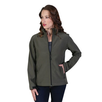 Picture of ZGLSS1 - Alternative Stock - GC Ladies Classic Softshell Jacket - While stocks last (No returns)