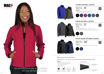 Picture of Ladies Fusion Softshell Jacket