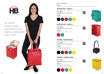 Picture of Shopper Bag  - Design 1