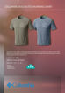 Picture of Columbia Deschutes Running Shirt - Zinc - While stocks last