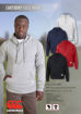 Picture of Canterbury Fleece Hoodie - Black - While stocks last