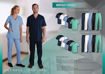 Picture of Lexie Scrub Top - Lagoon Green - While stocks last