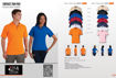 Picture of Ladies Fitted Fashion Polo - Navy - While Stocks
