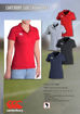 Picture of Canterbury Ladies Waimak Polo - Red - While stocks last