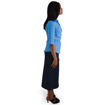 Picture of Didi Skirt - 80cm - Navy - End Of Range