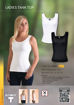 Picture of Ladies Tank Top - White - While Stocks Last