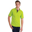 Picture of Raised Ridge Polo - Lime - While Stocks Last