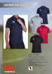 Picture of Canterbury Mens Waimak Polo - Black - While stocks last
