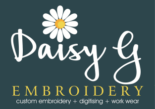 Daisy G Embroidery