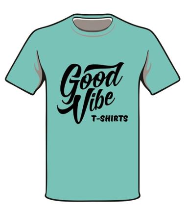 Good Vibe T-Shirts