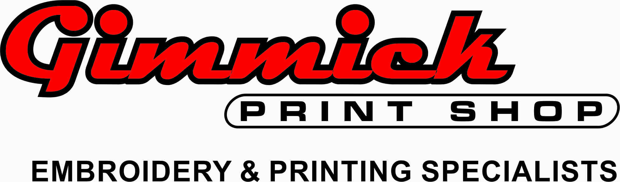 Gimmick Print & Embroidery Company