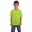 Picture of 150g Youth Super Cotton T-shirt -Lime- End Of Range