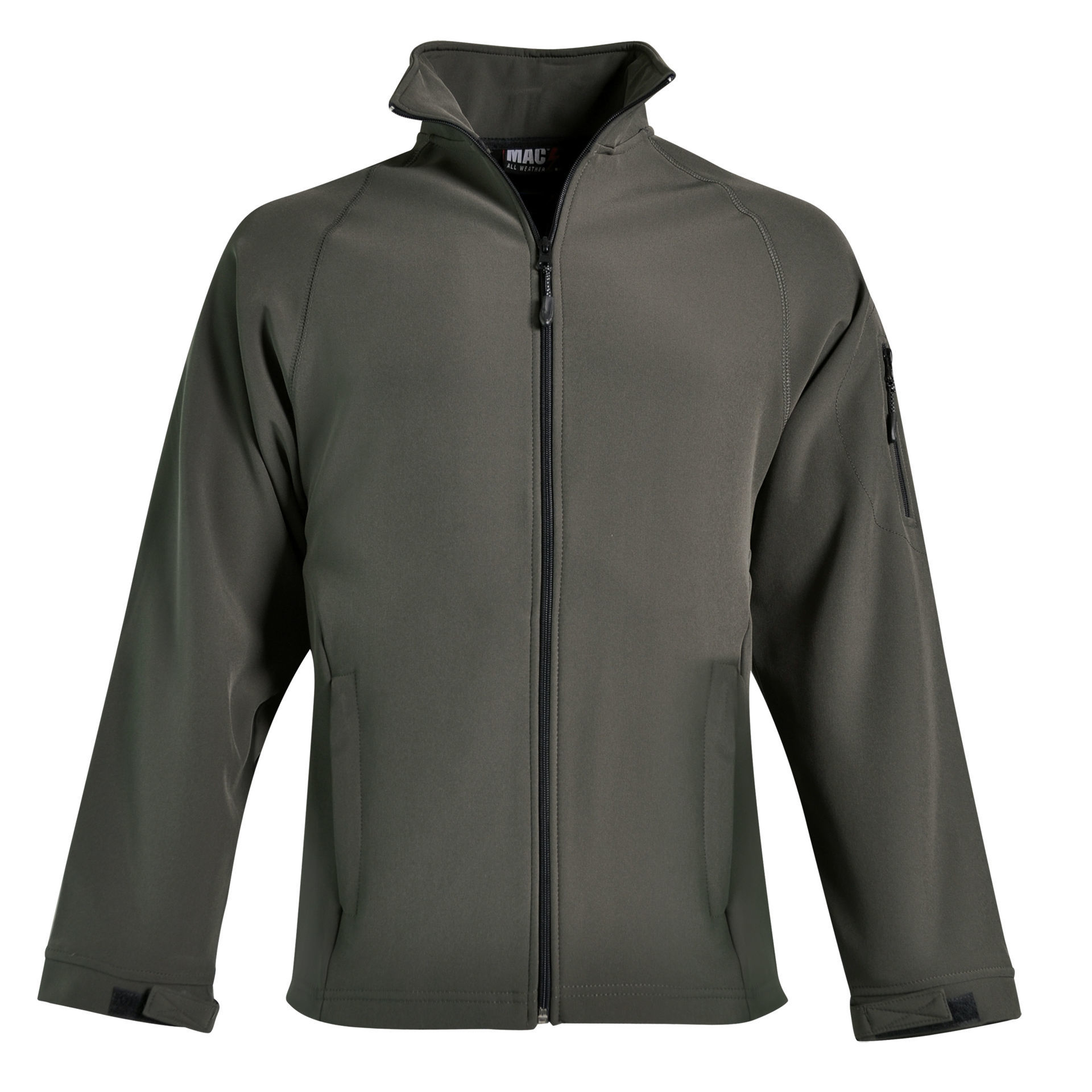 The Brand Factor - Classic Softshell Jacket