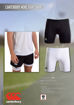 Picture of Canterbury Mens Tight Shorts - White - While stocks last