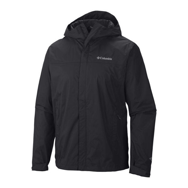 Picture of Columbia Watertight II Jacket - Black - While stocks last