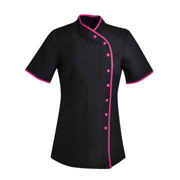 Picture of Lucy Top - Black/Pink- While Stocks Last