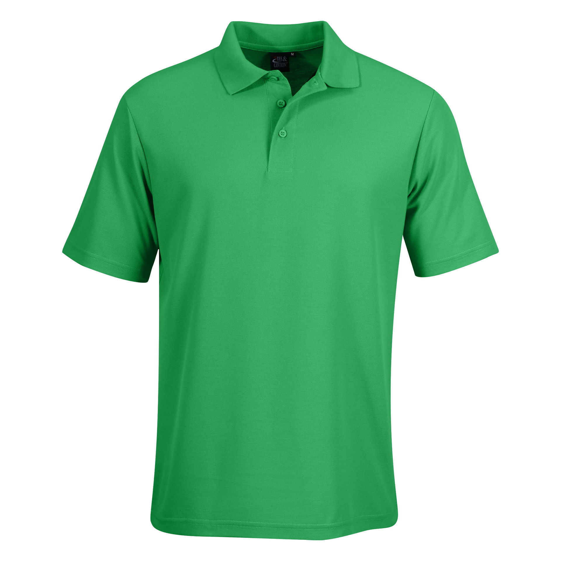 Proactive Clothing Classic Pique Knit Polo