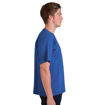 Picture of 170g Combed Cotton T-shirt - Royal Blue - End Of Range